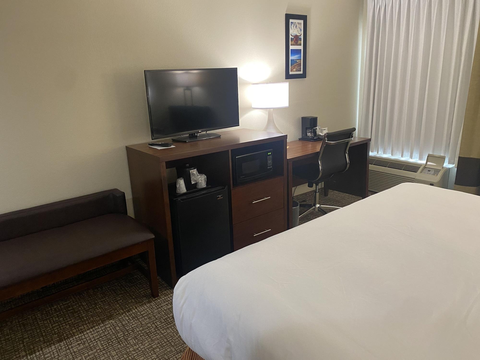 Comfort Inn & Suites Temple - Medical Center Kültér fotó