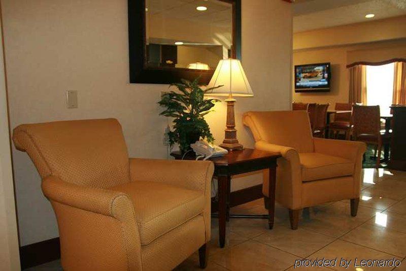 Comfort Inn & Suites Temple - Medical Center Beltér fotó