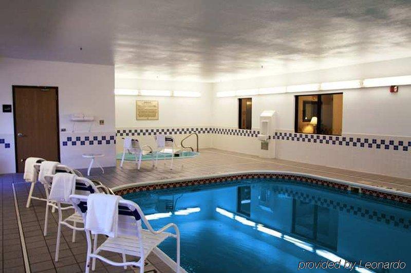 Comfort Inn & Suites Temple - Medical Center Létesítmények fotó