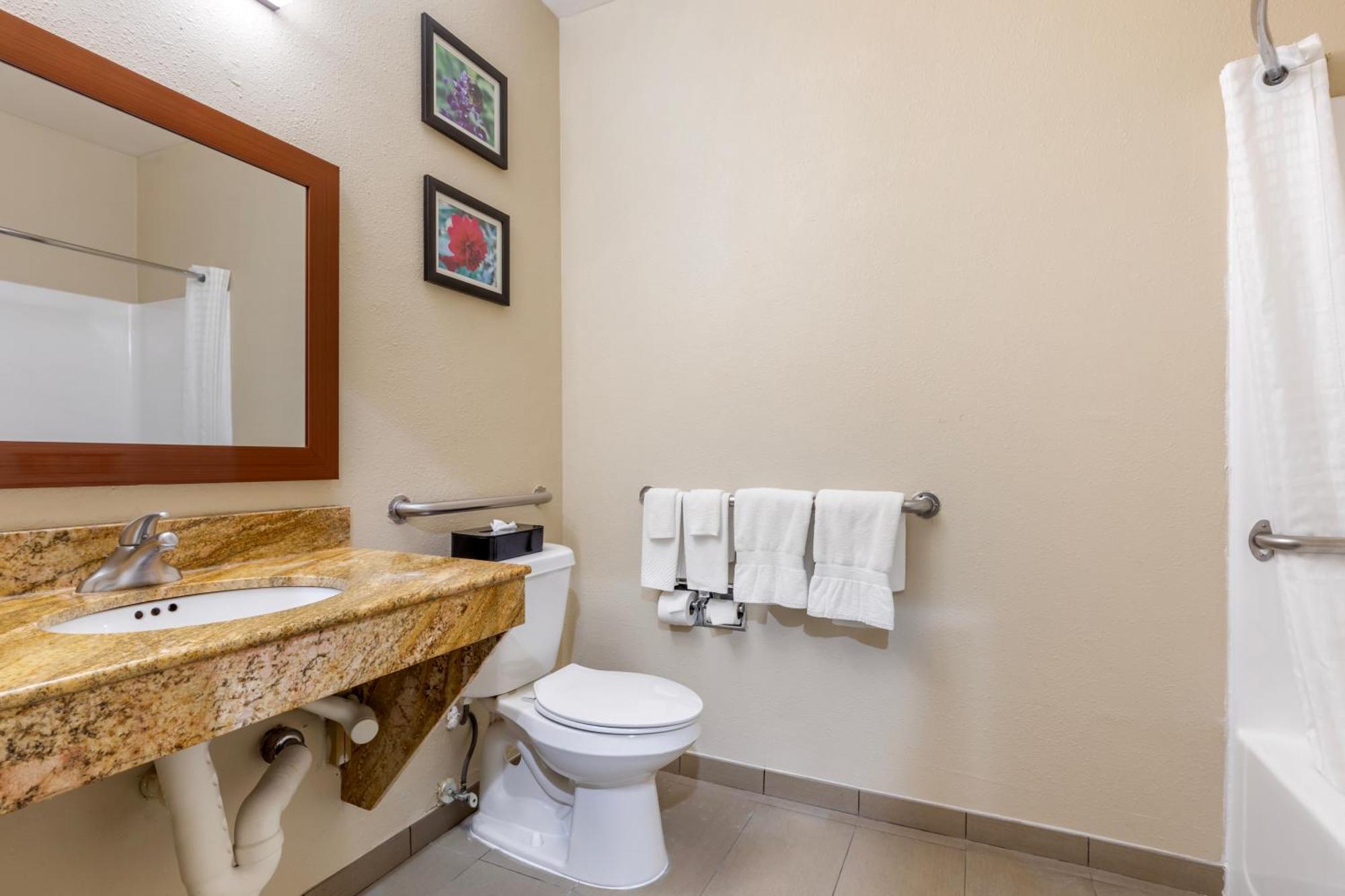 Comfort Inn & Suites Temple - Medical Center Kültér fotó