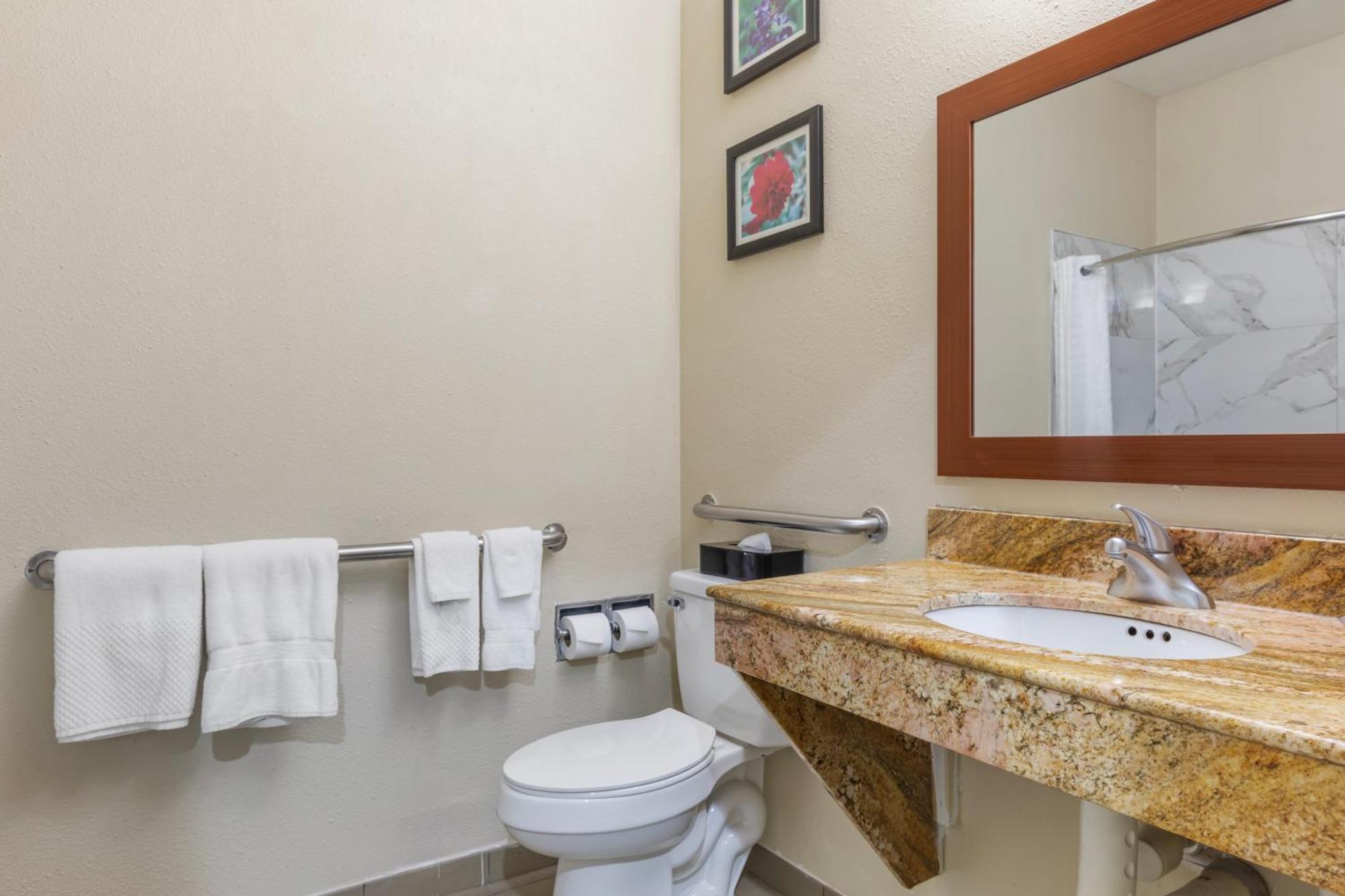 Comfort Inn & Suites Temple - Medical Center Kültér fotó
