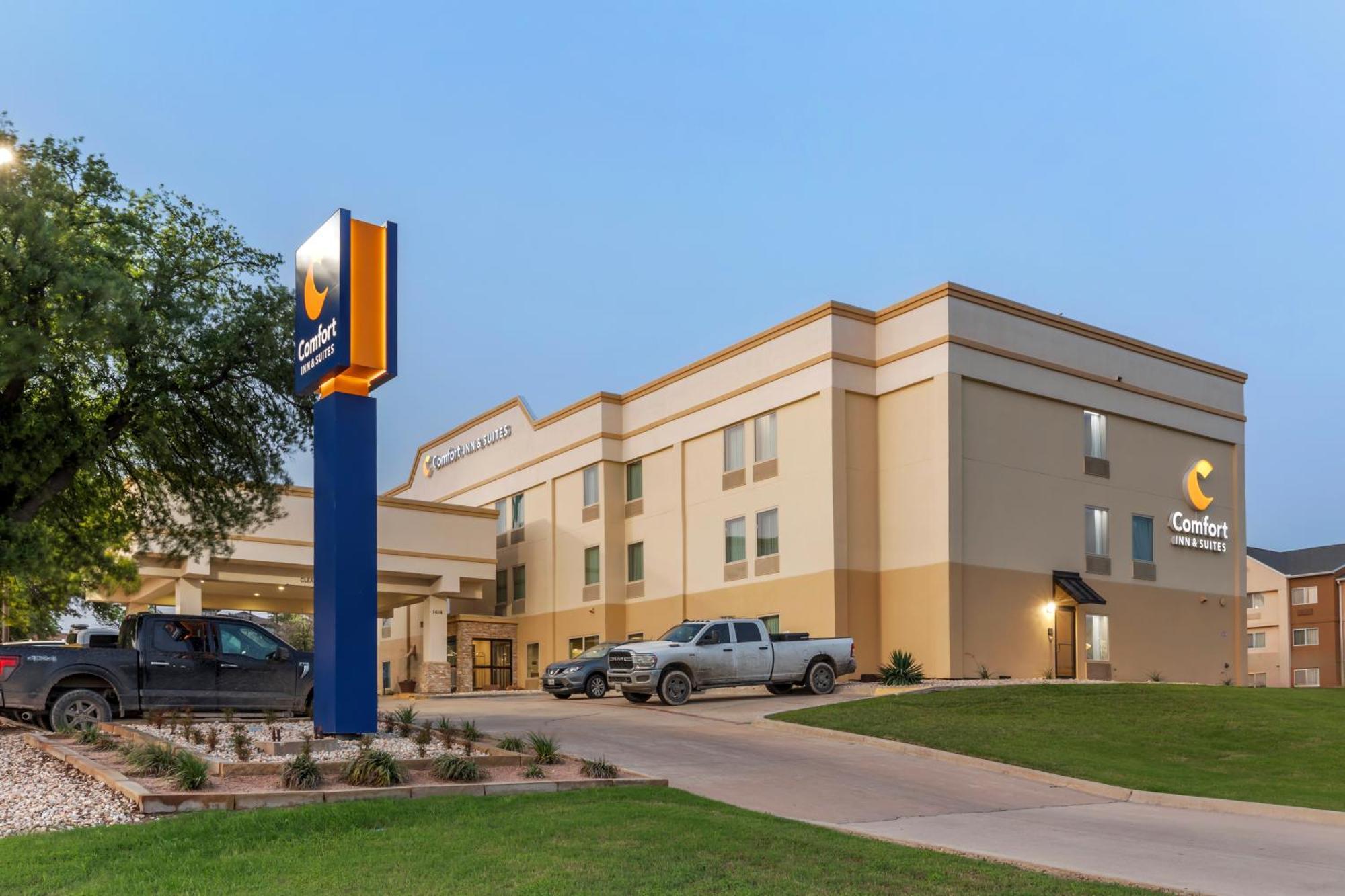 Comfort Inn & Suites Temple - Medical Center Kültér fotó