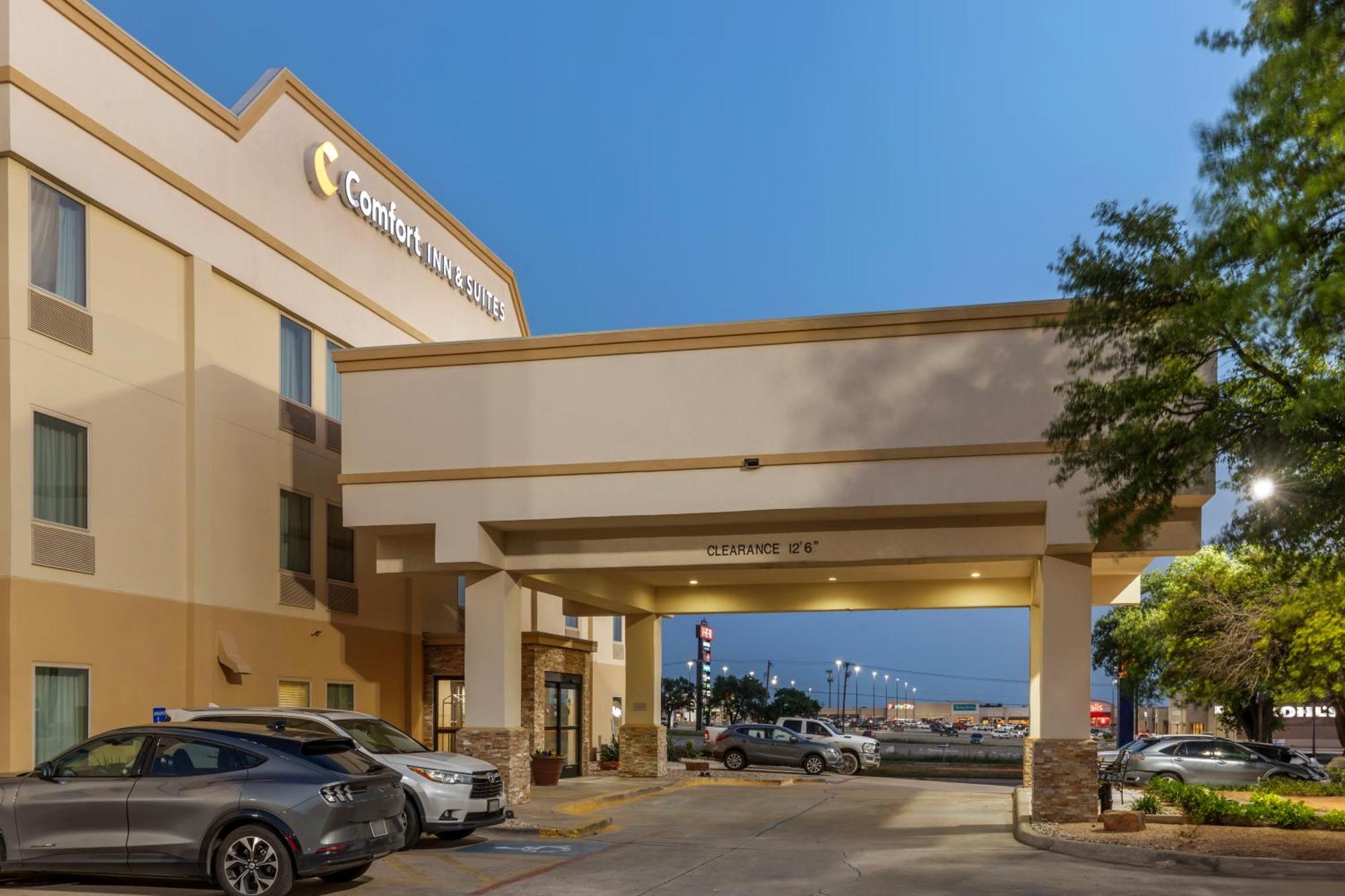 Comfort Inn & Suites Temple - Medical Center Kültér fotó