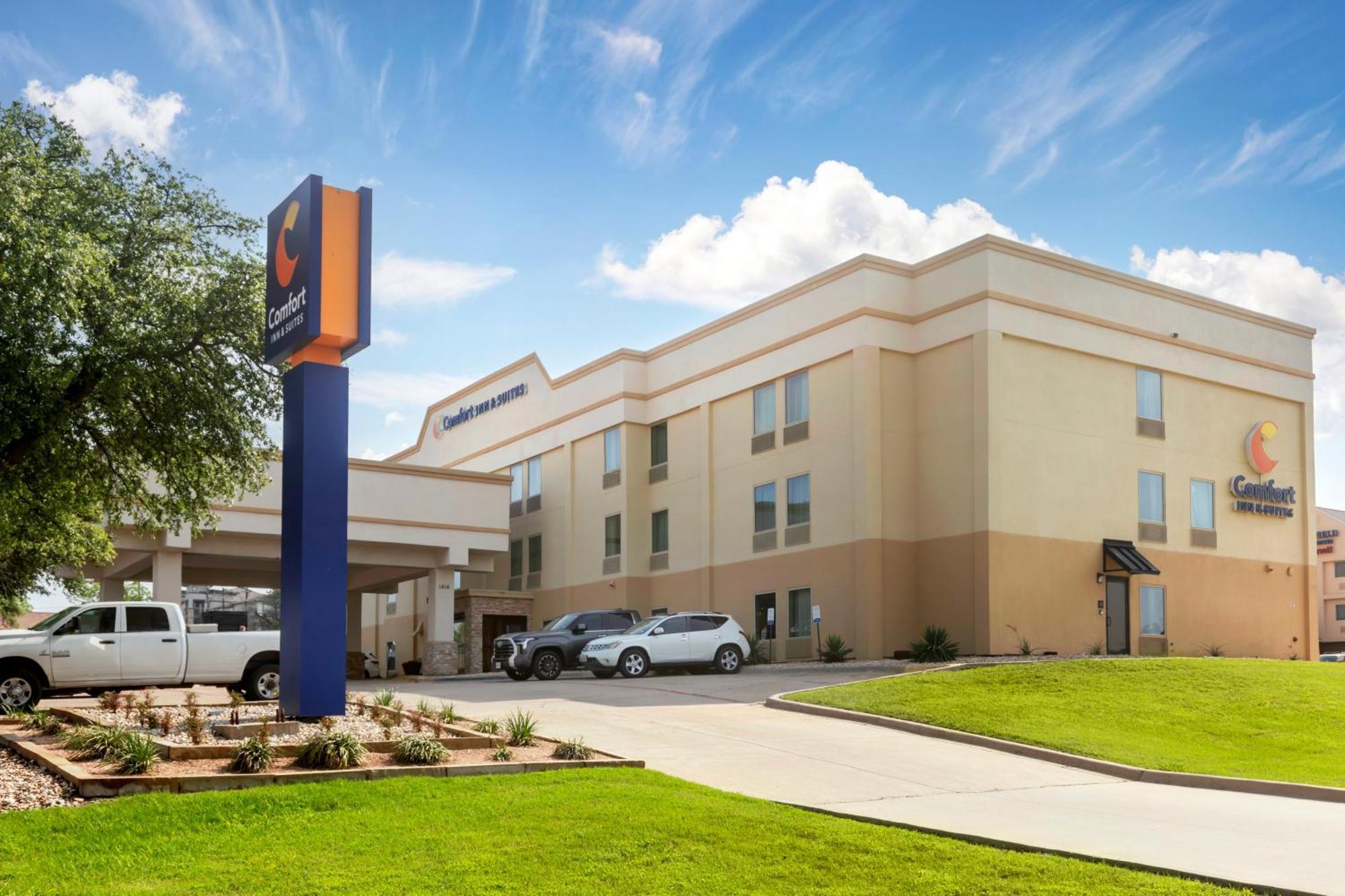 Comfort Inn & Suites Temple - Medical Center Kültér fotó