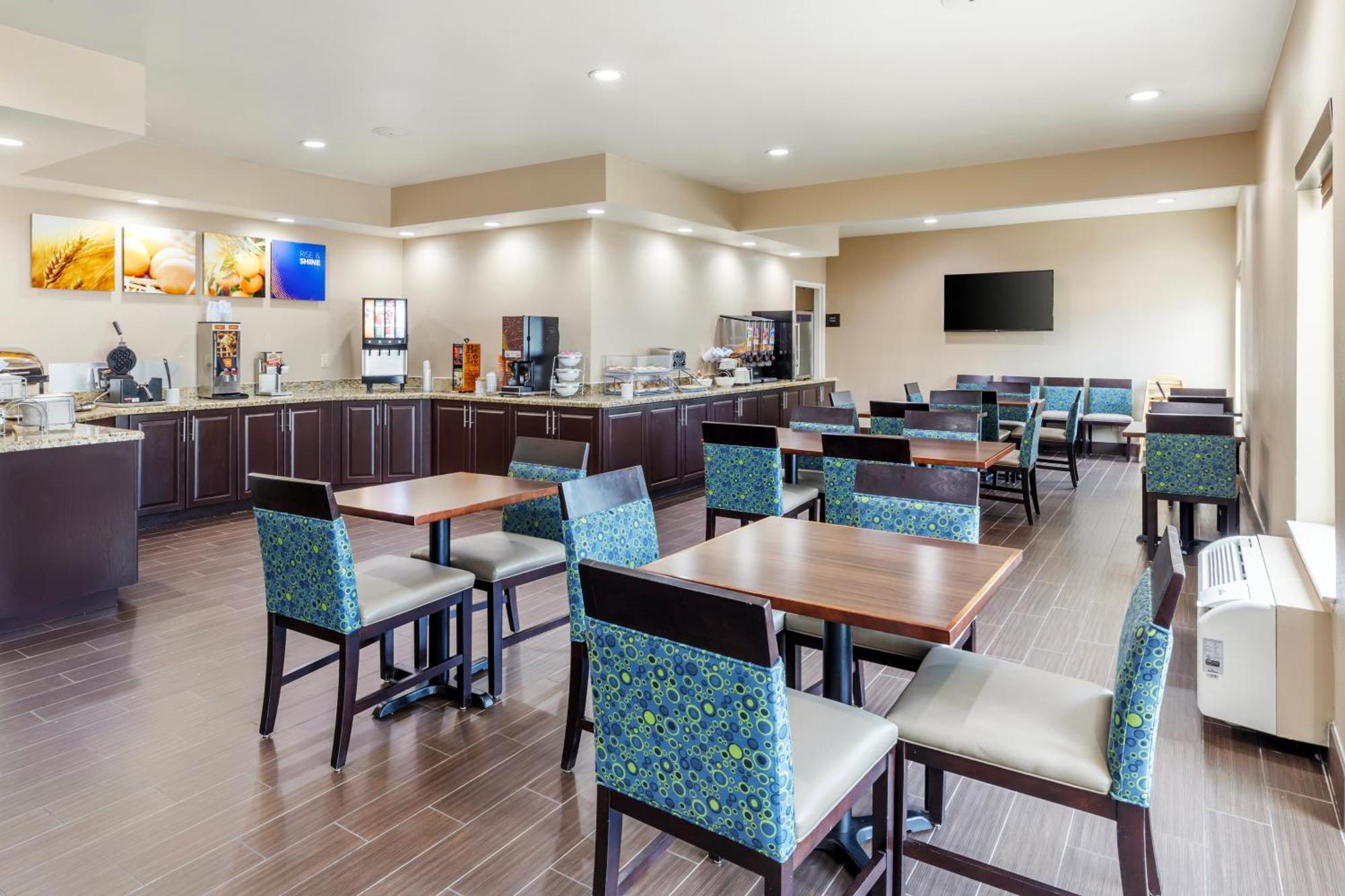 Comfort Inn & Suites Temple - Medical Center Kültér fotó