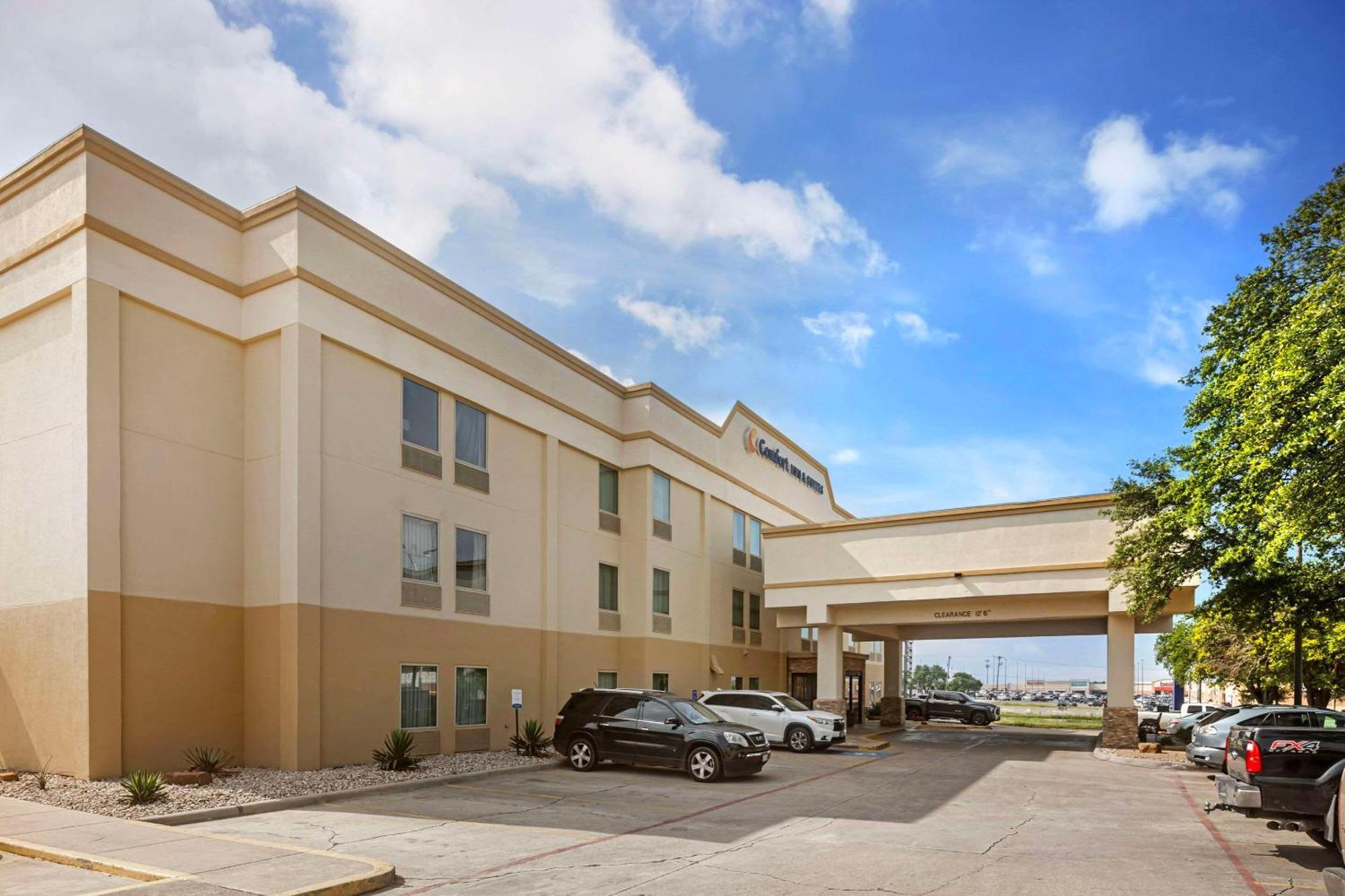 Comfort Inn & Suites Temple - Medical Center Kültér fotó