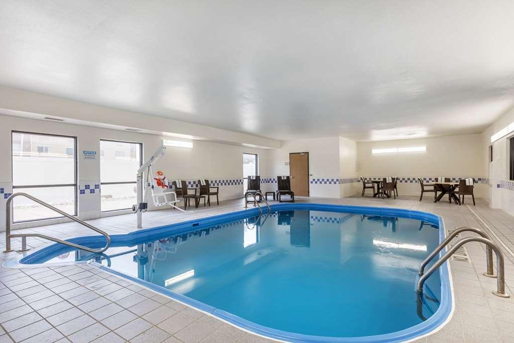 Comfort Inn & Suites Temple - Medical Center Létesítmények fotó