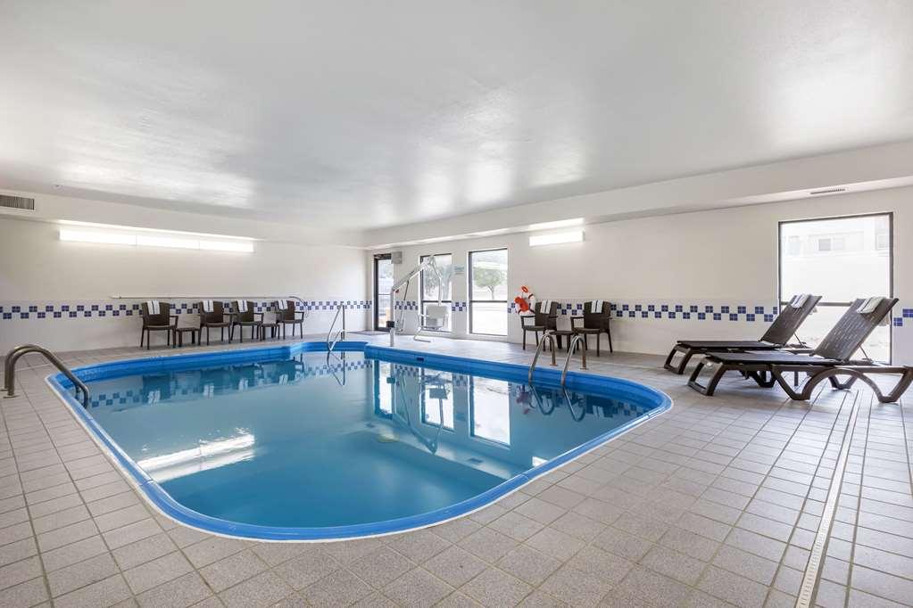 Comfort Inn & Suites Temple - Medical Center Létesítmények fotó