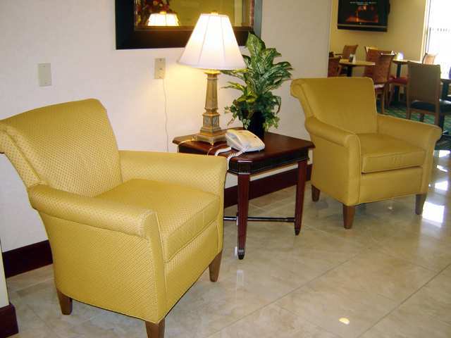 Comfort Inn & Suites Temple - Medical Center Beltér fotó